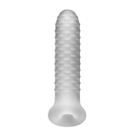 Perfect Fit Fat Boy 19 cm - Osłona anatomiczna Micro Rib SilaSkin Perfect Fit Fat Boy 19 cm - Osłona anatomiczna Micro Rib SilaSkin