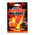 Shots Toys Dice Dare - Zestaw kości do gry dla par, wielokolorowe