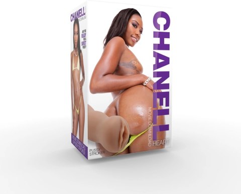 Star Strokers Chanell Heart model anatomiczny z wieloteksturową powierzchnią Star Strokers Chanell Heart model anatomiczny z wieloteksturową powierzchnią