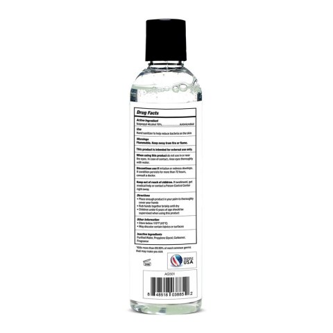 XR Brands CleanStream Maximum Strength - płyn dezynfekujący 236 ml XR Brands CleanStream Maximum Strength - płyn dezynfekujący 236 ml