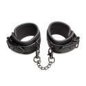 XR Brands Deluxe 7-elementowy zestaw akcesoriow do restrykcji PU