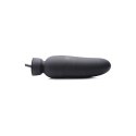 XR Brands Dick-Spand silikonowa pompowana forma anatomiczna czarna