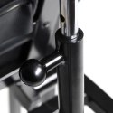 XR Brands Krzesło Bondage Regulowane, Wytrzymała Konstrukcja 199kg
