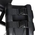 XR Brands Krzesło Bondage Regulowane, Wytrzymała Konstrukcja 199kg