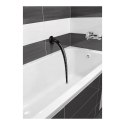XR Brands Stożkowy Wąż Silikonowy ze Strukturą 38 cm, Przyssawka