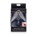 XR Brands kulki magnetyczne silikonowe - zestaw 2 sztuki