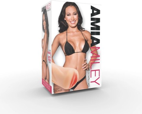 Star Strokers Amia Miley 3D Machine Intymna - Anatomiczny Model Premium Star Strokers Amia Miley 3D Machine Intymna - Anatomiczny Model Premium