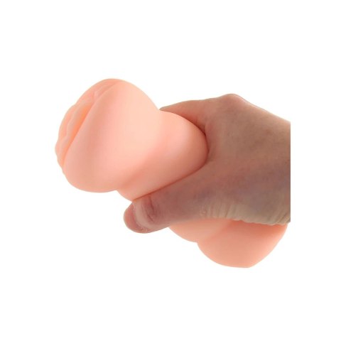 Star Strokers Intymny System 3D AJ Applegate - Model anatomiczny, miękki TPE Star Strokers Intymny System 3D AJ Applegate - Model anatomiczny, miękki TPE