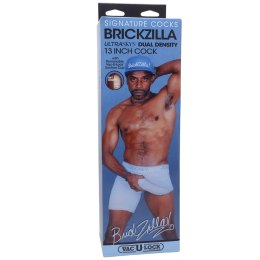 Doc Johnson Brickzilla 33 cm - anatomiczny model intymny ULTRASKYN