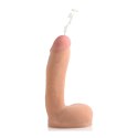 XR Brands Master Series Podwojnej Gęstości Model Tryskający 20,5 cm