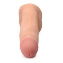 XR Brands Master Series Podwojnej Gęstości Model Tryskający 20,5 cm