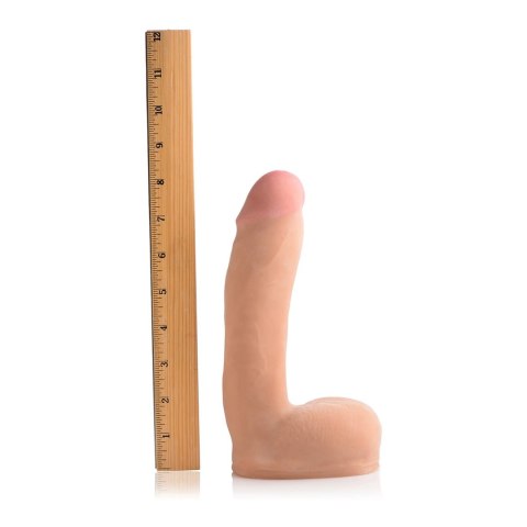 XR Brands Master Series Podwojnej Gęstości Model Tryskający 20,5 cm XR Brands Master Series Podwojnej Gęstości Model Tryskający 20,5 cm