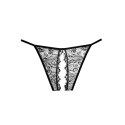 Rene Rofe Enchanted Belle Allure - koronkowe majtki z dekoracyjnym wycięciem
