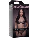 Doc Johnson Ariana Marie ULTRASKYN model intymny ręczny kieszonkowy
