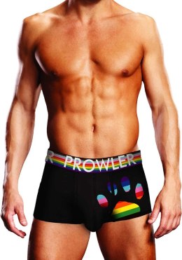 Prowler Bokserki PAW TRUNK L z nadrukiem łapy - komfortowy fason