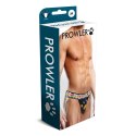 Prowler Majtki męskie Jockstrap Progress Pride czarne M