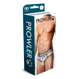 Prowler Majtki męskie Open Back L z paskiem Progress Pride