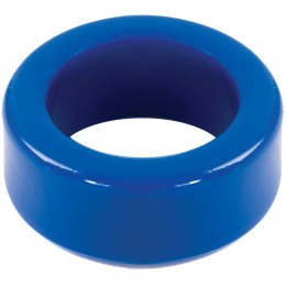 Doc Johnson TitanMen Stretch-To-Fit elastyczny pierścień czarny