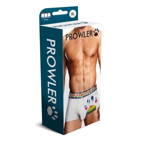 Prowler Bokserki Męskie PAW TRUNK XL Progress Pride grafitowe Prowler Bokserki Męskie PAW TRUNK XL Progress Pride grafitowe