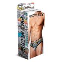 Prowler Bokserki męskie Comic Book L bawełna kolorowy wzor