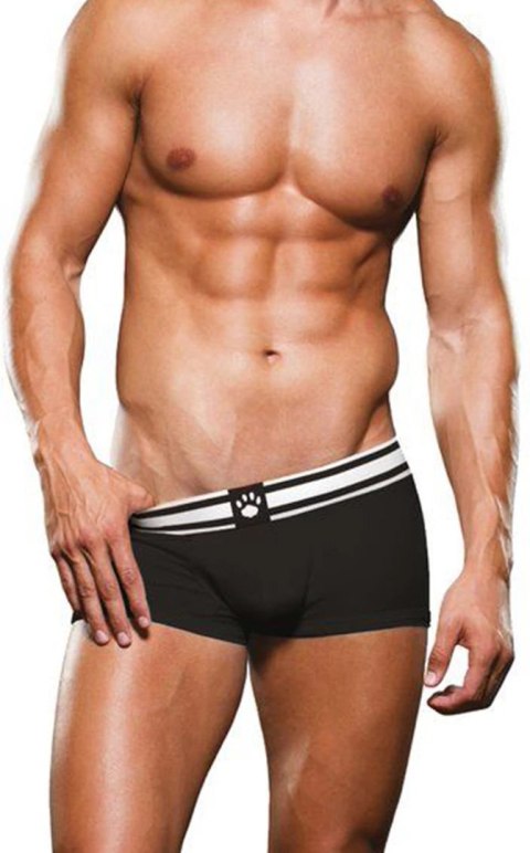 Prowler Trunk XS - Klasyczne bokserki męskie z dwukolorowym pasem Prowler Trunk XS - Klasyczne bokserki męskie z dwukolorowym pasem