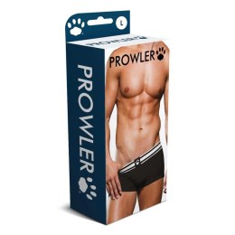 Prowler Trunk XS - Klasyczne bokserki męskie z dwukolorowym pasem