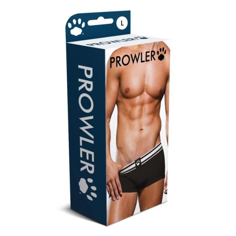 Prowler Trunk XS - Klasyczne bokserki męskie z dwukolorowym pasem Prowler Trunk XS - Klasyczne bokserki męskie z dwukolorowym pasem