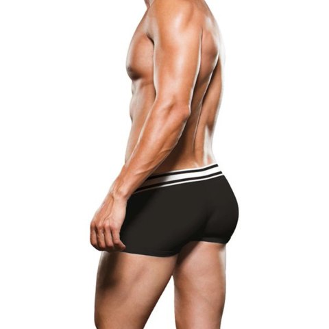 Prowler Trunk XS - Klasyczne bokserki męskie z dwukolorowym pasem Prowler Trunk XS - Klasyczne bokserki męskie z dwukolorowym pasem