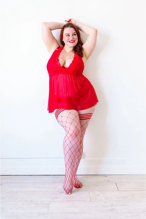 Kixies Claudia Pończochy Siateczkowe Large Mesh Czarny D Kixies Claudia Pończochy Siateczkowe Large Mesh Czarny D