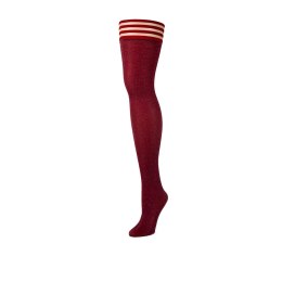 Kix'ies Holly C pończochy argyle z antypoślizgową powłoką, Golf Collection