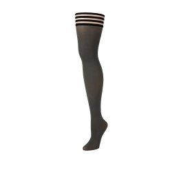 Kix'ies Sierra Pończochy Golf Collection z wzorem argyle Plus