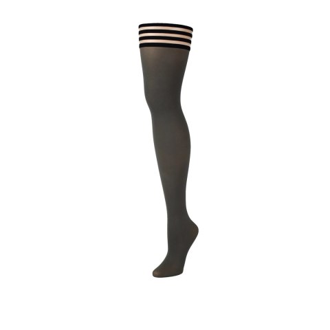 Kix'ies Sierra Pończochy Golf Collection z wzorem argyle Plus Kix'ies Sierra Pończochy Golf Collection z wzorem argyle Plus