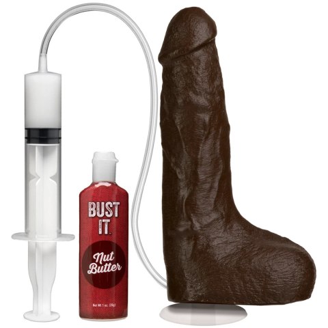 Doc Johnson Bust It White 21,6 cm - model z funkcją aplikacji płynu Doc Johnson Bust It White 21,6 cm - model z funkcją aplikacji płynu