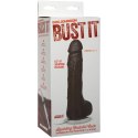 Doc Johnson Bust It White 21,6 cm - model z funkcją aplikacji płynu
