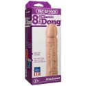 Doc Johnson Classic Dong 20 cm - model z przyssawką, cielisty