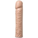 Doc Johnson Classic Dong 20 cm - model z przyssawką, cielisty