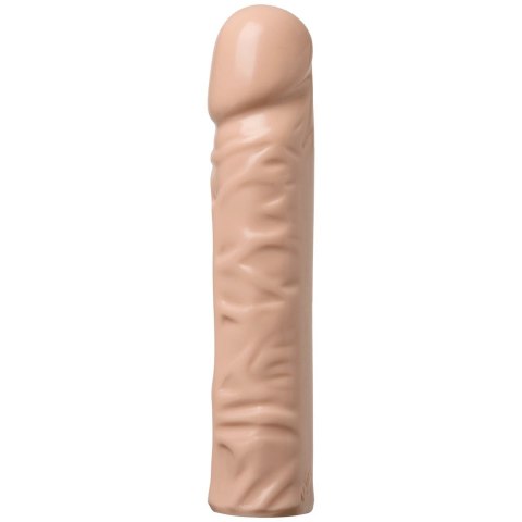Doc Johnson Classic Dong 20 cm - model z przyssawką, cielisty Doc Johnson Classic Dong 20 cm - model z przyssawką, cielisty