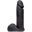 Doc Johnson Code Black Vac-U-Lock 20 cm model anatomiczny UR3