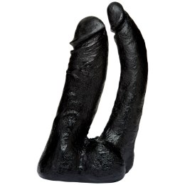 Doc Johnson Double Penetrator - nakładka Vac-U-Lock, długość 15 cm