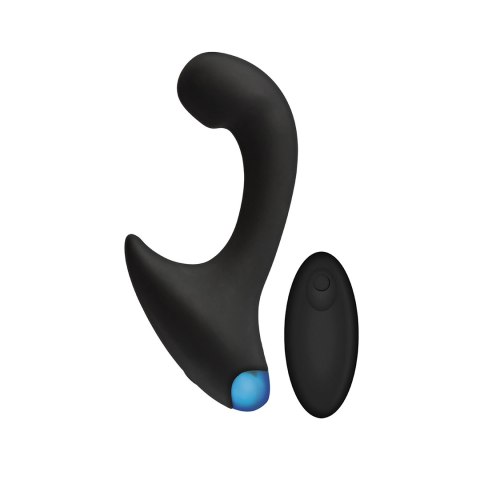 Doc Johnson OptiMALE P-Curve - masażer prostaty, pilot bezprzewodowy Doc Johnson OptiMALE P-Curve - masażer prostaty, pilot bezprzewodowy