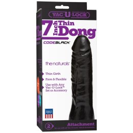 Doc Johnson Vac-U-Lock 7