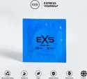EXS Cooling 12 szt. prezerwatywy chłodzące, lateksowe, szerokość 54 mm