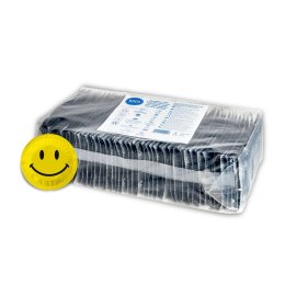 EXS Regular 100 szt. Klasyczne prezerwatywy lateksowe, 54 mm