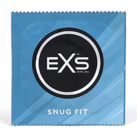 EXS Snug Fit 12 sztuk - precyzyjne dopasowanie, 49 mm, cienkie EXS Snug Fit 12 sztuk - precyzyjne dopasowanie, 49 mm, cienkie