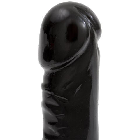 Doc Johnson Classic 20 cm - model anatomiczny, PVC, kolor biały Doc Johnson Classic 20 cm - model anatomiczny, PVC, kolor biały