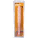Doc Johnson Double Header dwustronny model 45 cm czarny PVC