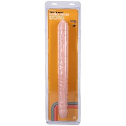 Doc Johnson Double Header dwustronny model 45 cm czarny PVC
