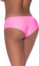 Magic Silk Exposed szorty damskie z niskim stanem i rozcięciem S/M