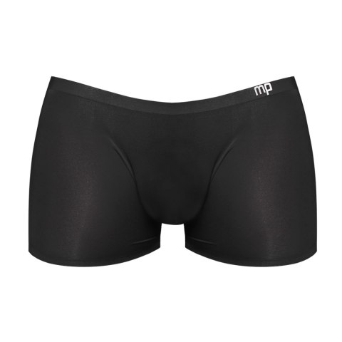Male Power Seamless Sleek Mini szorty XL z bezszwową kieszenią czarne Male Power Seamless Sleek Mini szorty XL z bezszwową kieszenią czarne