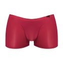 Male Power Seamless Sleek Mini szorty męskie z bezszwową kieszenią M